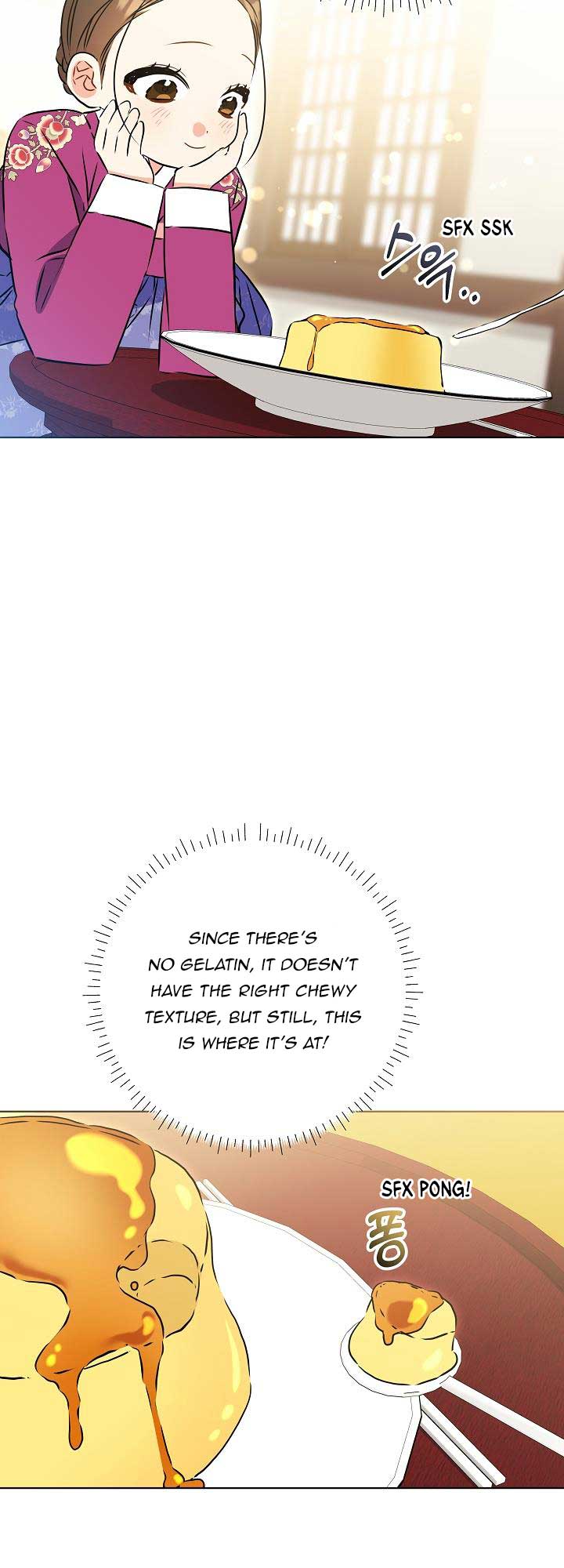 Born as the Daughter of a Lowly Concubine Chapter 24 - Page 58