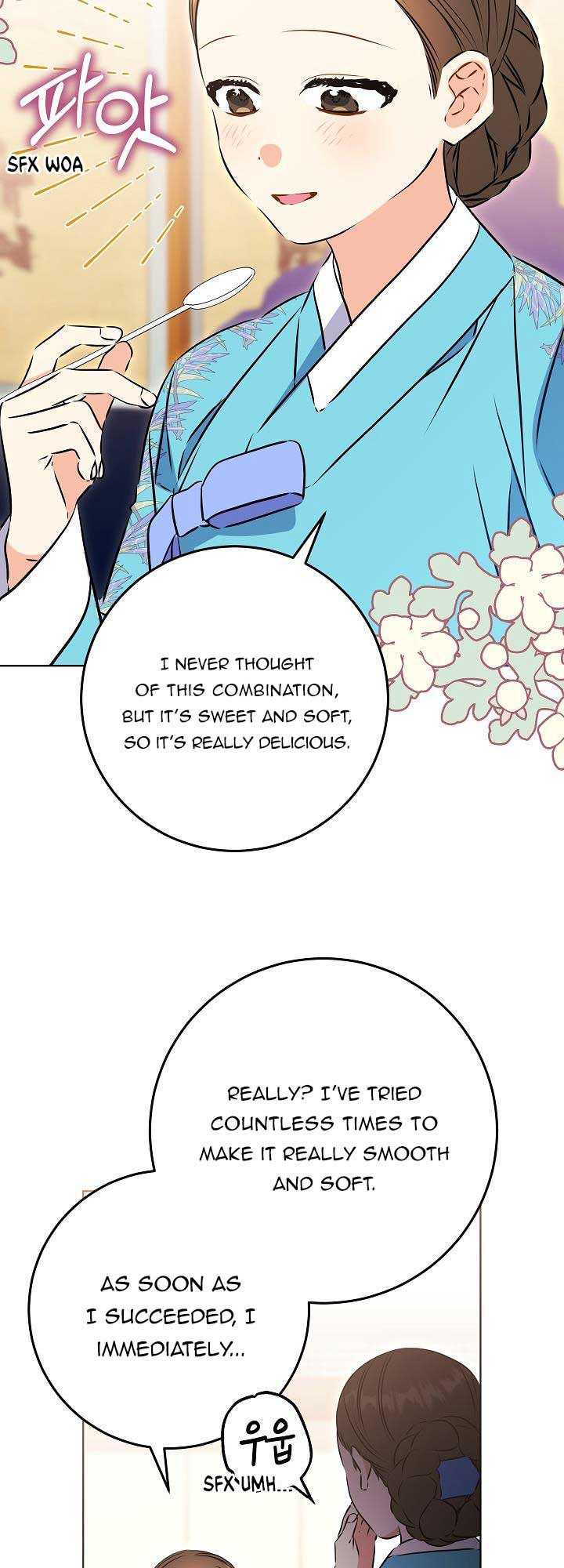 Born as the Daughter of a Lowly Concubine Chapter 24 - Page 60