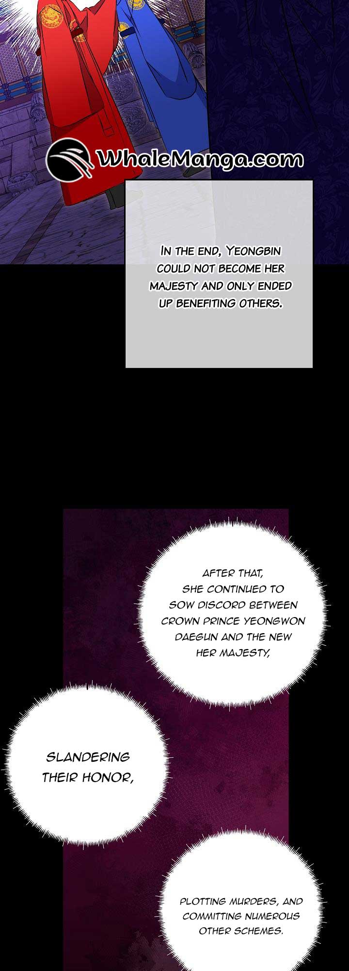 Born as the Daughter of a Lowly Concubine Chapter 24 - Page 9