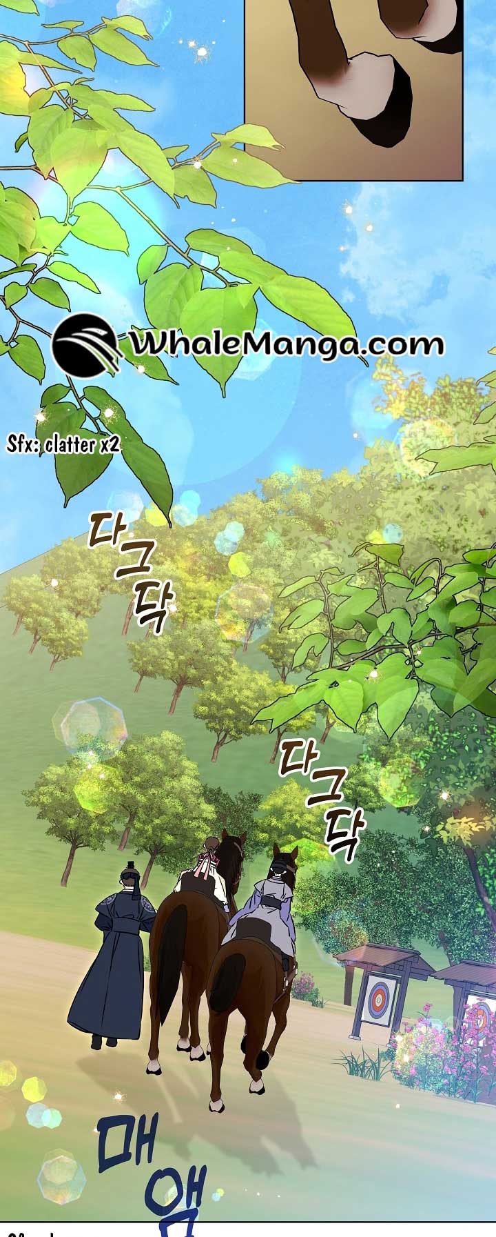 Born as the Daughter of a Lowly Concubine Chapter 26 - Page 1