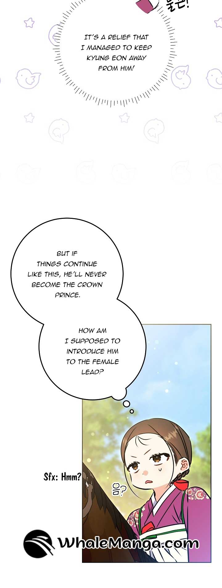Born as the Daughter of a Lowly Concubine Chapter 26 - Page 11