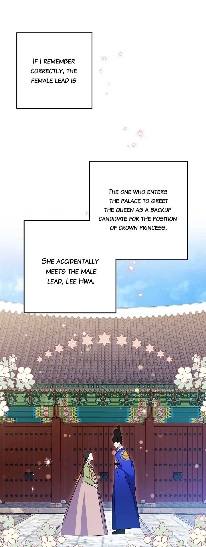 Born as the Daughter of a Lowly Concubine Chapter 26 - Page 12