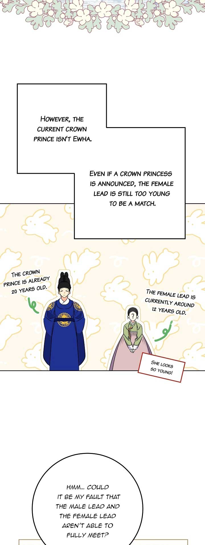 Born as the Daughter of a Lowly Concubine Chapter 26 - Page 13