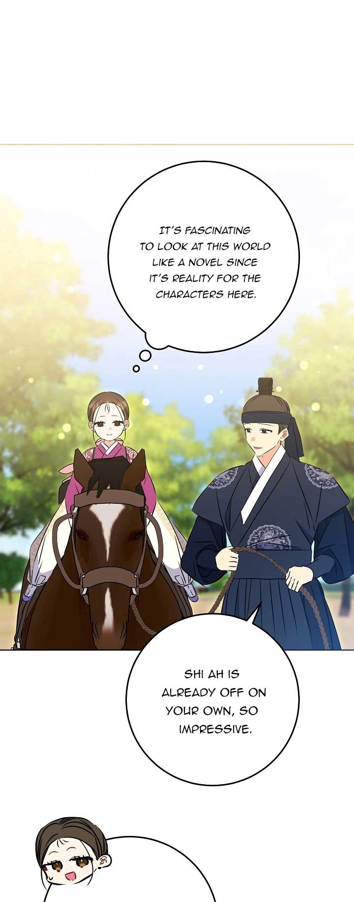 Born as the Daughter of a Lowly Concubine Chapter 26 - Page 15
