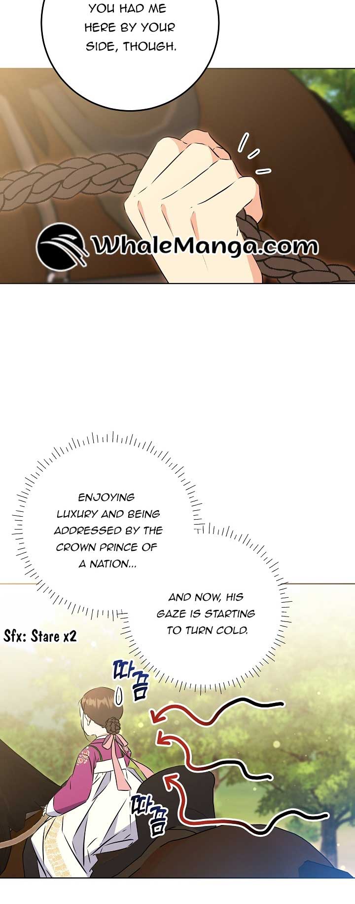 Born as the Daughter of a Lowly Concubine Chapter 26 - Page 16