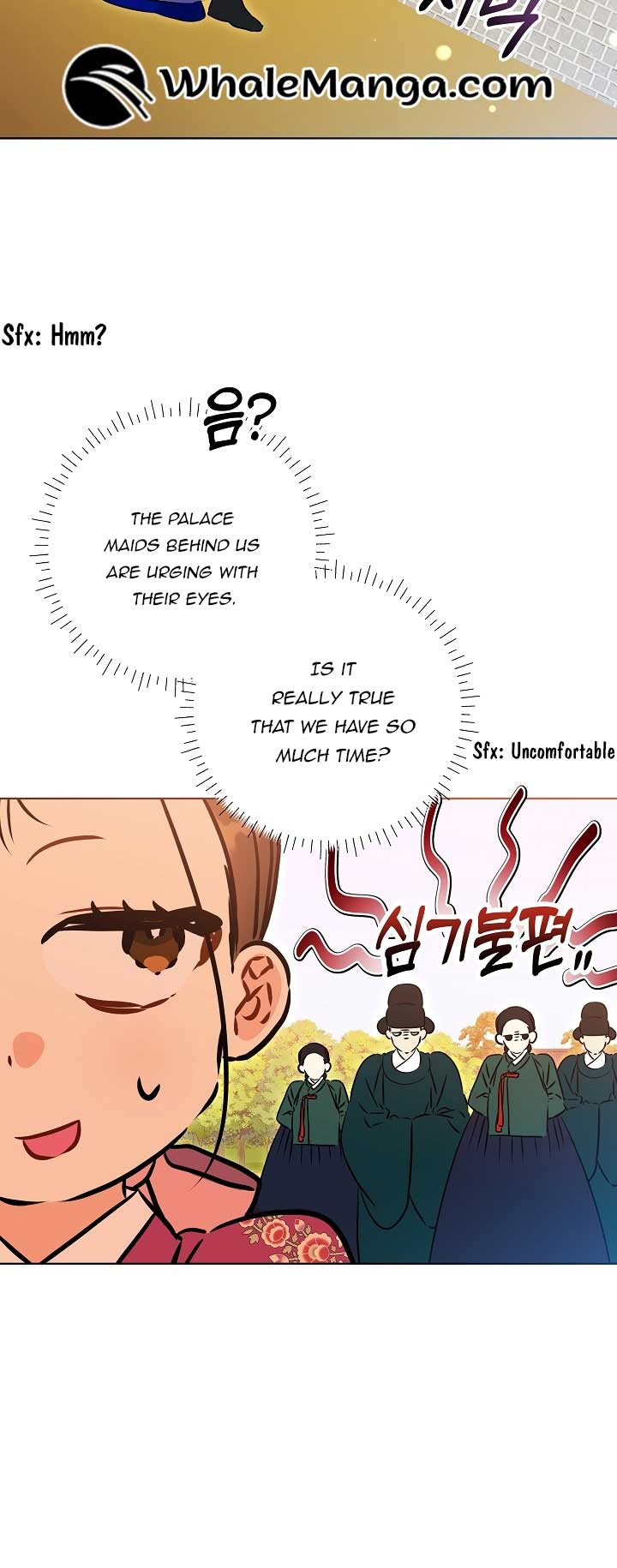 Born as the Daughter of a Lowly Concubine Chapter 26 - Page 19