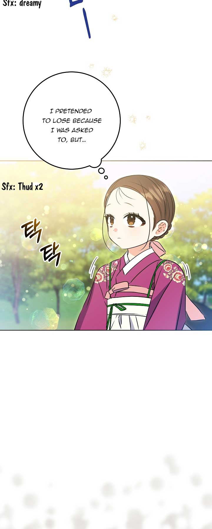 Born as the Daughter of a Lowly Concubine Chapter 26 - Page 2