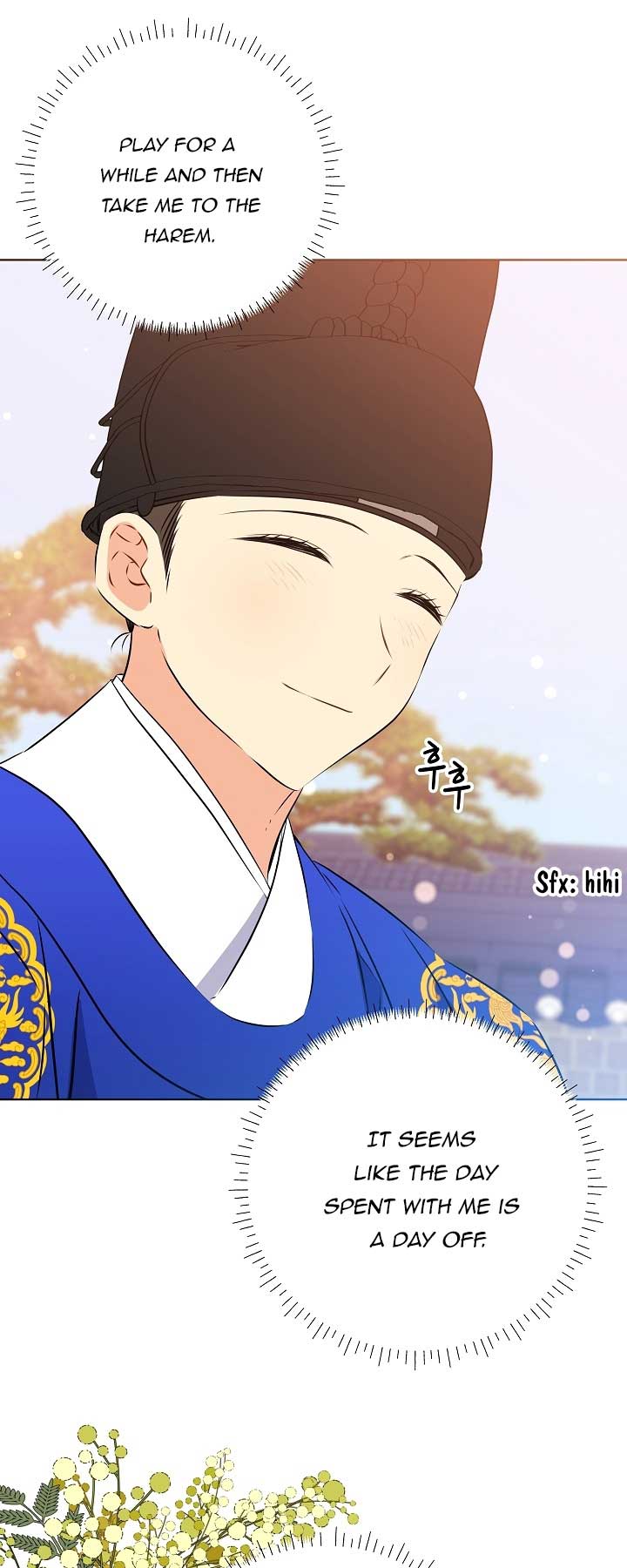 Born as the Daughter of a Lowly Concubine Chapter 26 - Page 20