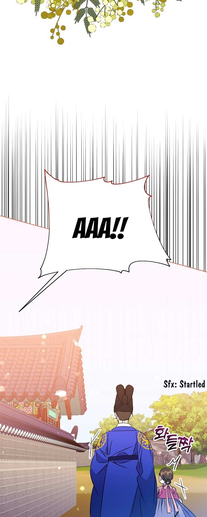 Born as the Daughter of a Lowly Concubine Chapter 26 - Page 22