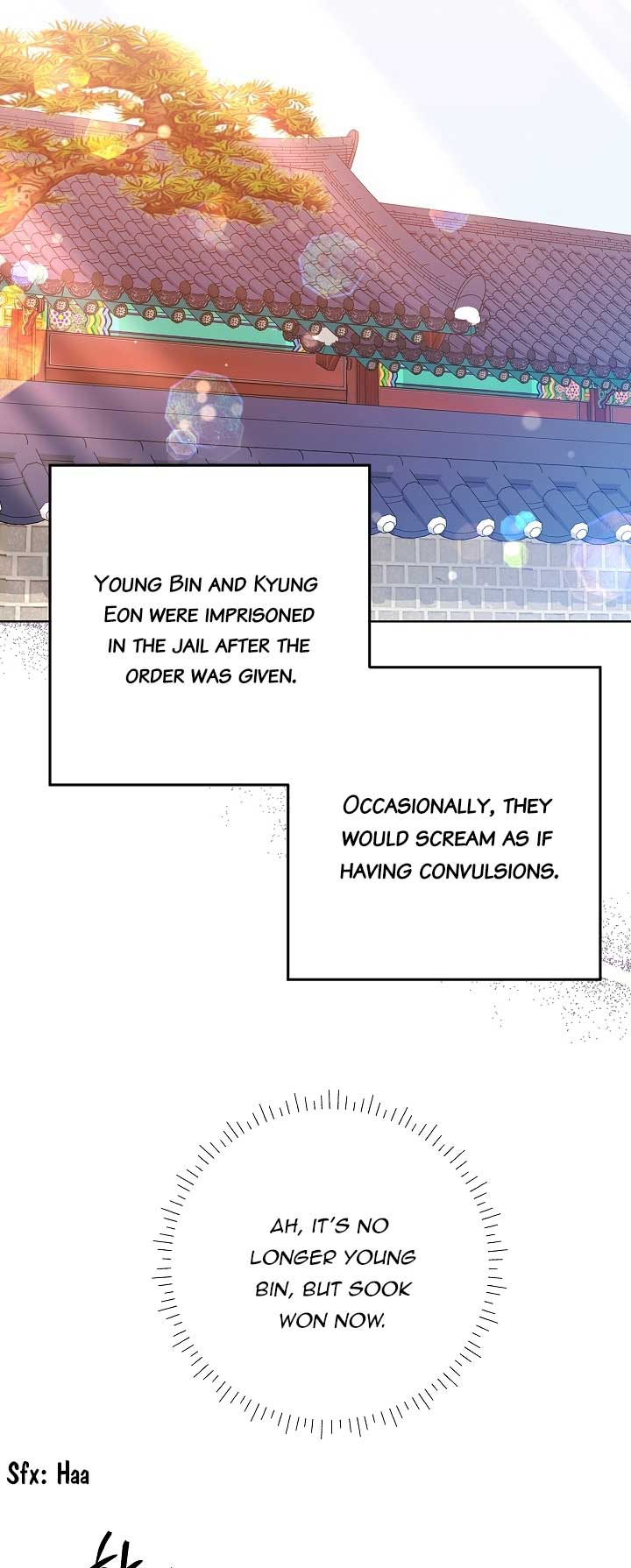 Born as the Daughter of a Lowly Concubine Chapter 26 - Page 25