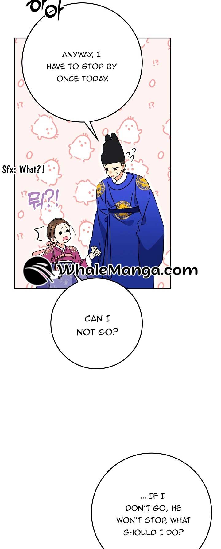 Born as the Daughter of a Lowly Concubine Chapter 26 - Page 26