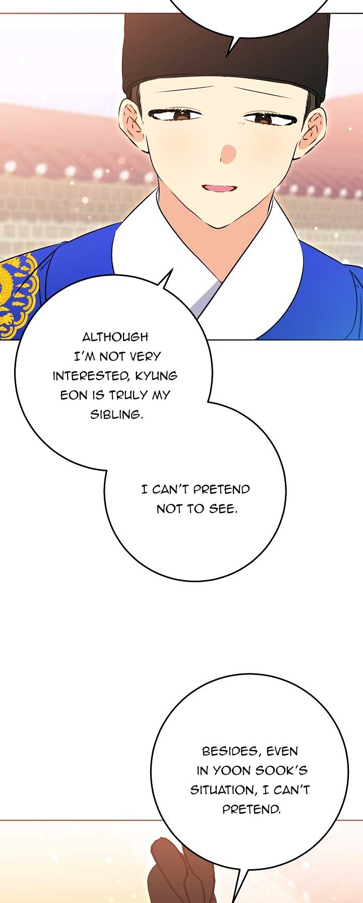 Born as the Daughter of a Lowly Concubine Chapter 26 - Page 27