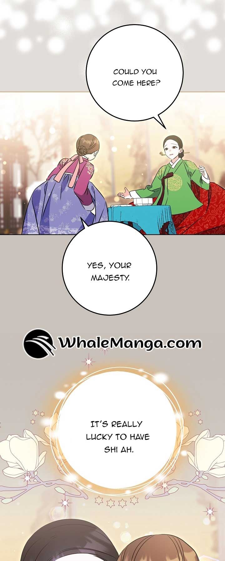 Born as the Daughter of a Lowly Concubine Chapter 26 - Page 3