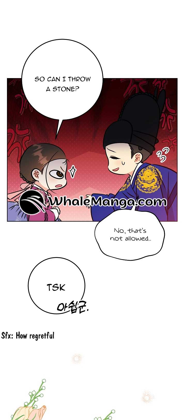 Born as the Daughter of a Lowly Concubine Chapter 26 - Page 31