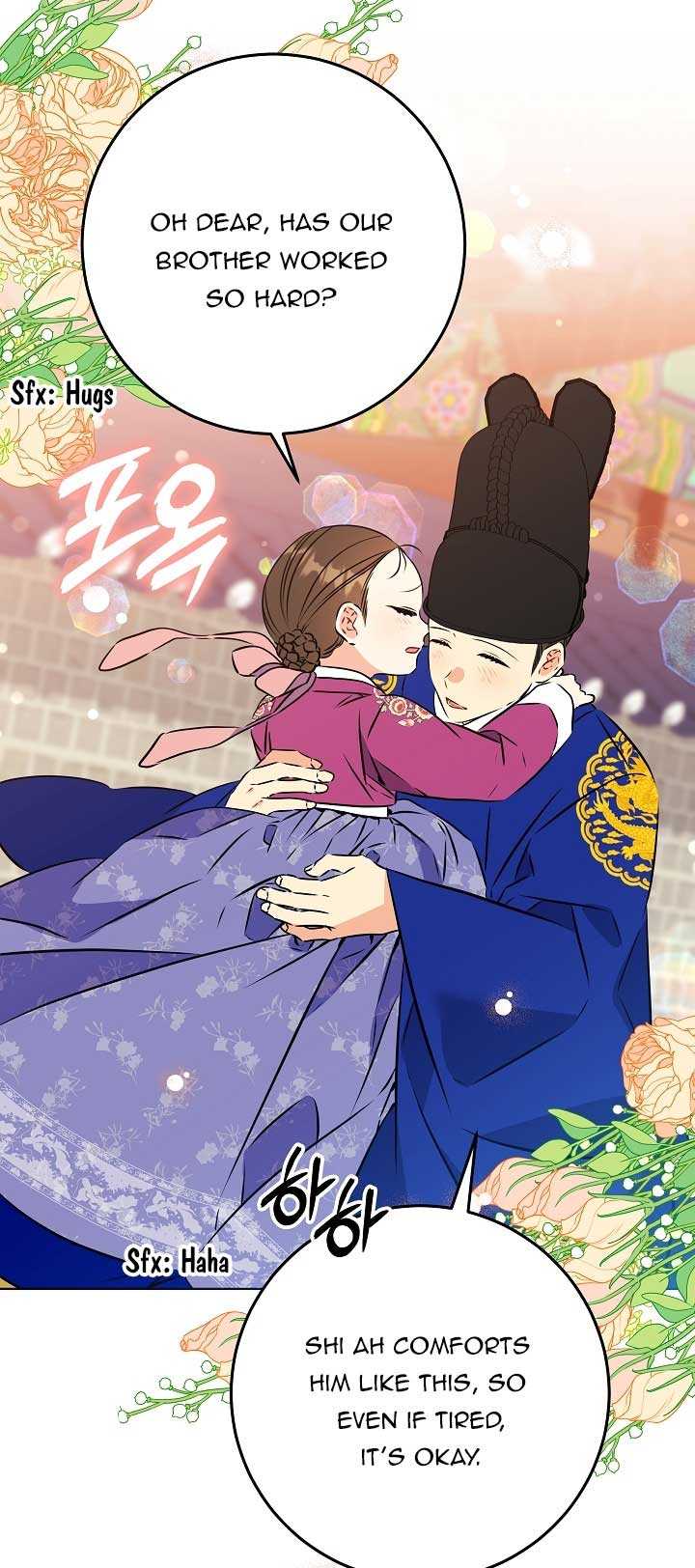 Born as the Daughter of a Lowly Concubine Chapter 26 - Page 32