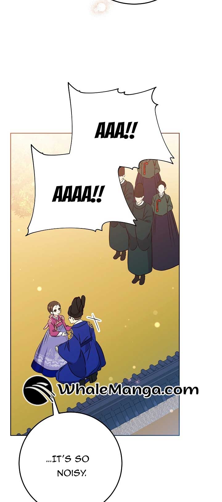Born as the Daughter of a Lowly Concubine Chapter 26 - Page 33