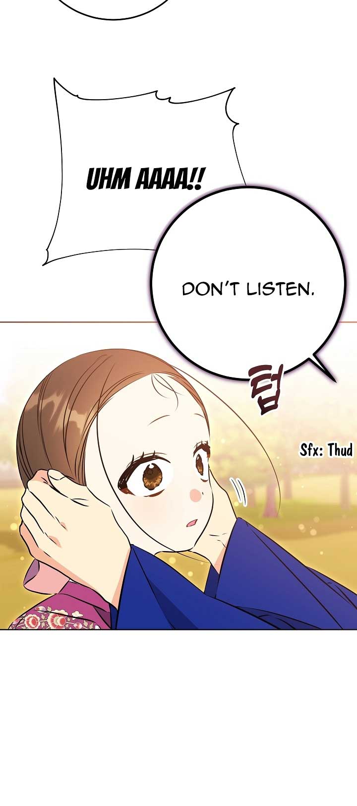 Born as the Daughter of a Lowly Concubine Chapter 26 - Page 34