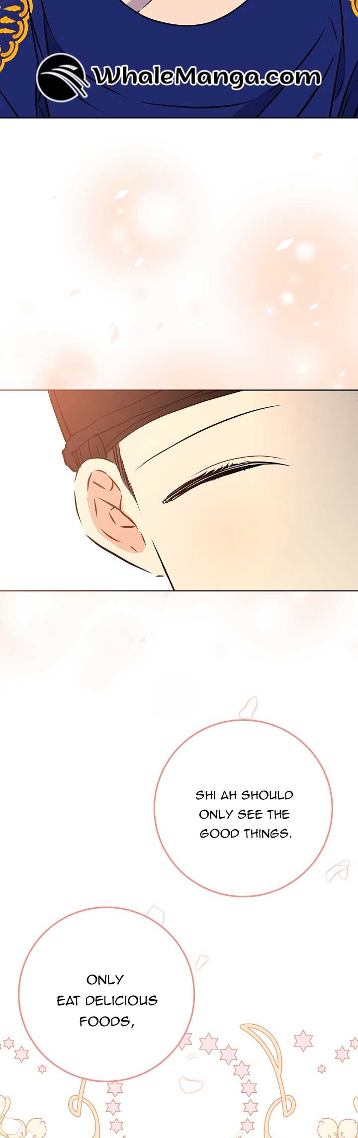 Born as the Daughter of a Lowly Concubine Chapter 26 - Page 36