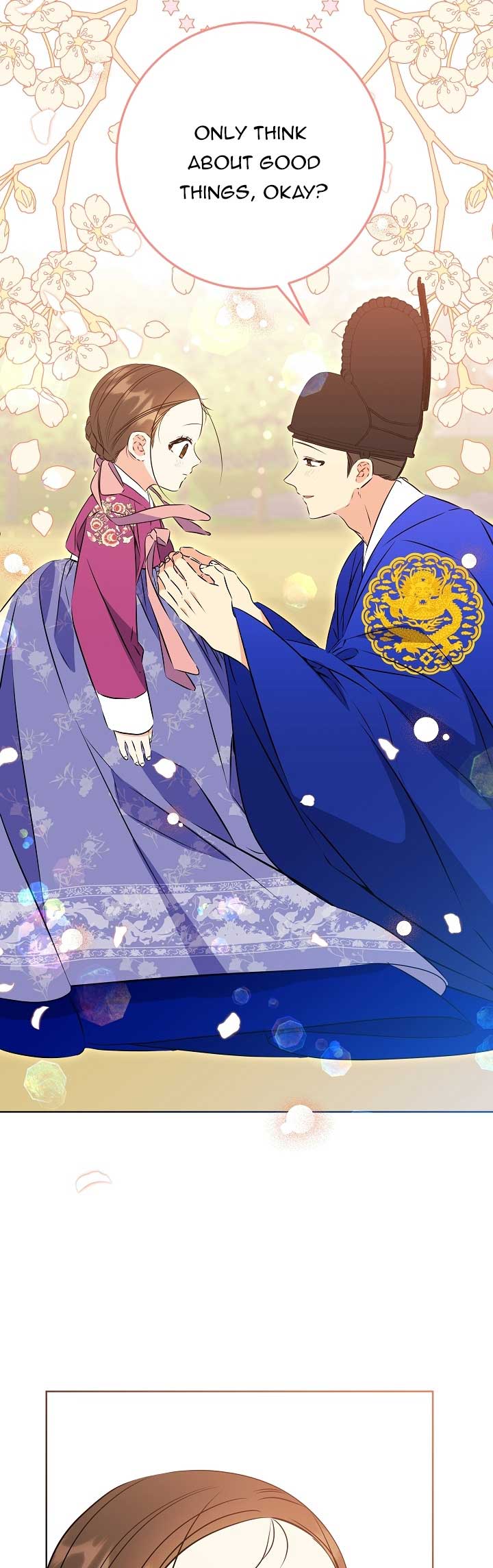 Born as the Daughter of a Lowly Concubine Chapter 26 - Page 37