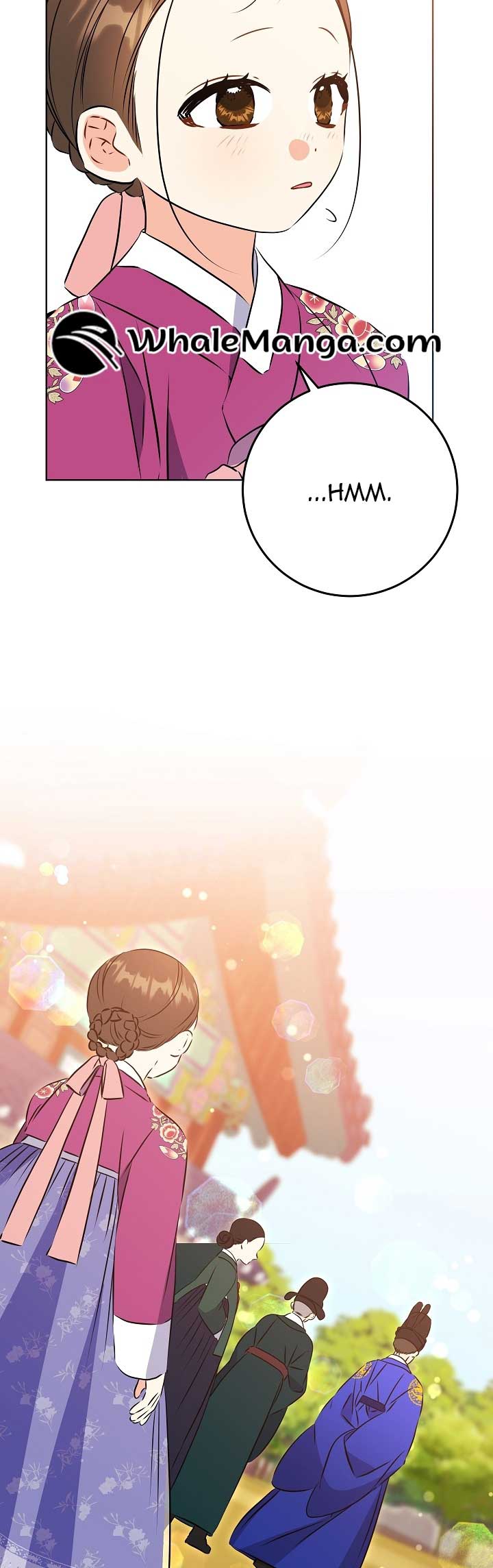 Born as the Daughter of a Lowly Concubine Chapter 26 - Page 38