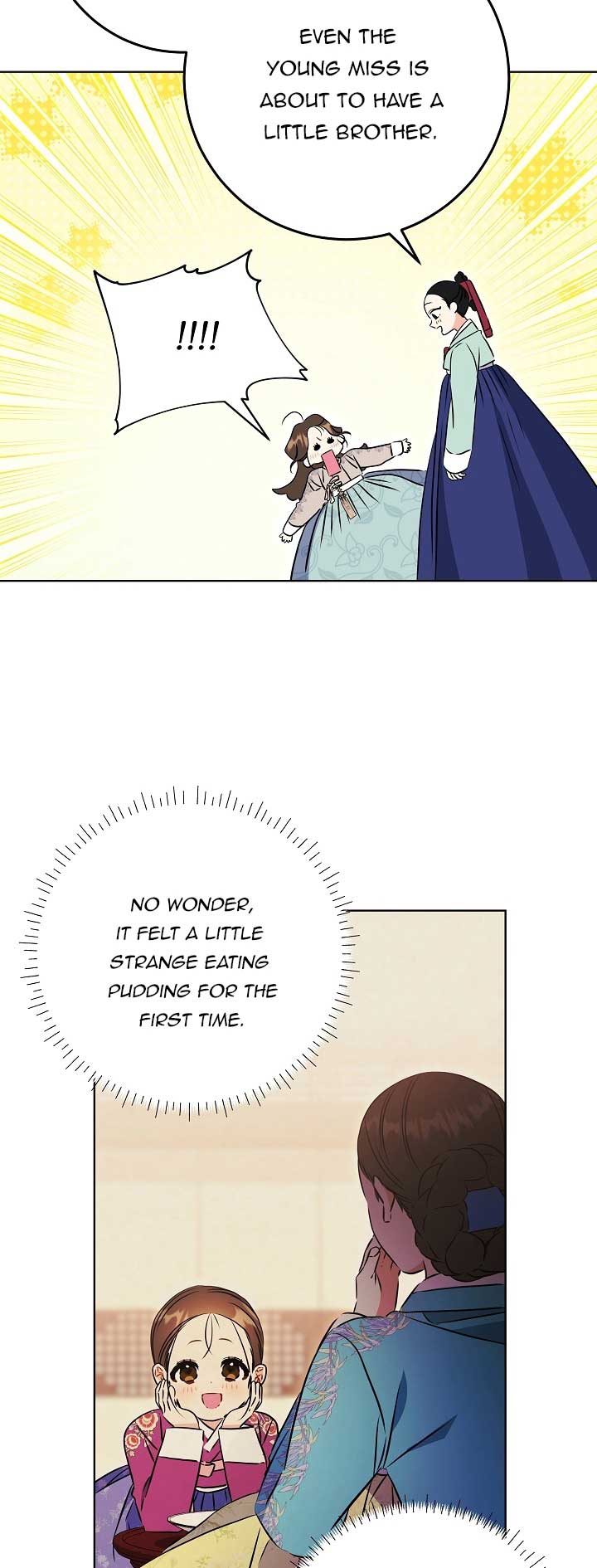 Born as the Daughter of a Lowly Concubine Chapter 26 - Page 42