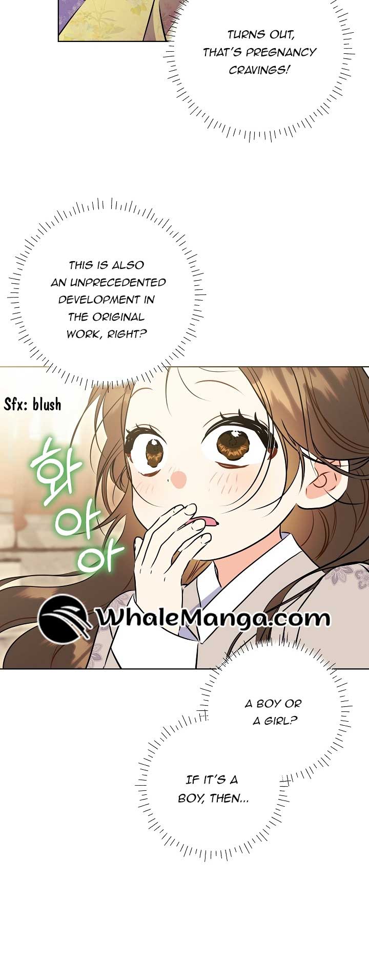 Born as the Daughter of a Lowly Concubine Chapter 26 - Page 43