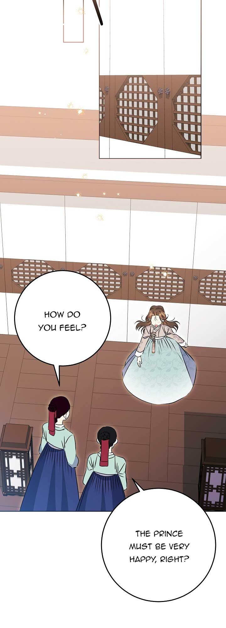 Born as the Daughter of a Lowly Concubine Chapter 26 - Page 49