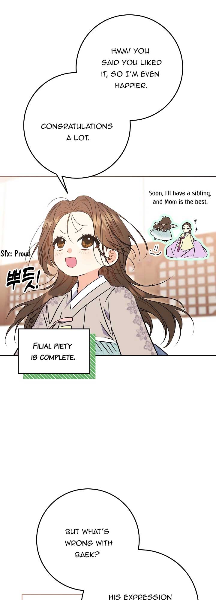Born as the Daughter of a Lowly Concubine Chapter 26 - Page 50