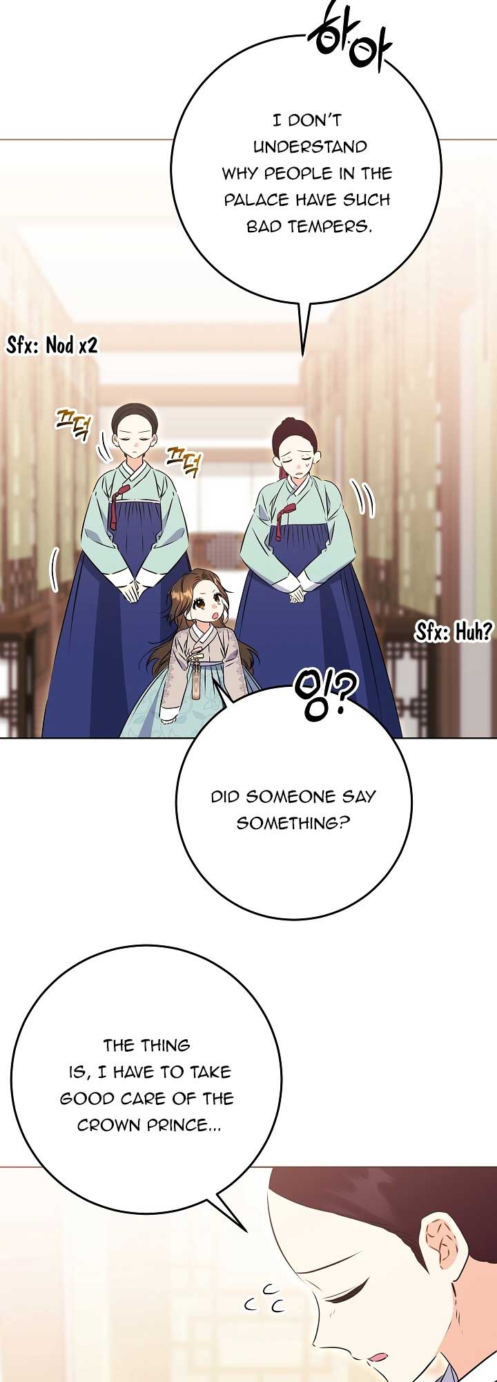 Born as the Daughter of a Lowly Concubine Chapter 26 - Page 52