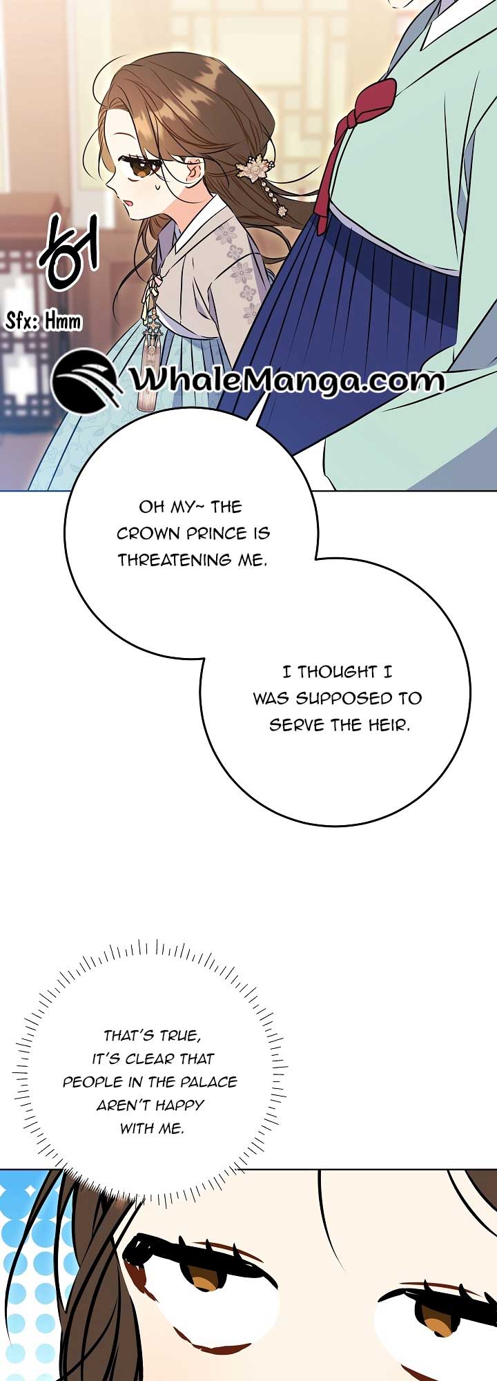 Born as the Daughter of a Lowly Concubine Chapter 26 - Page 53