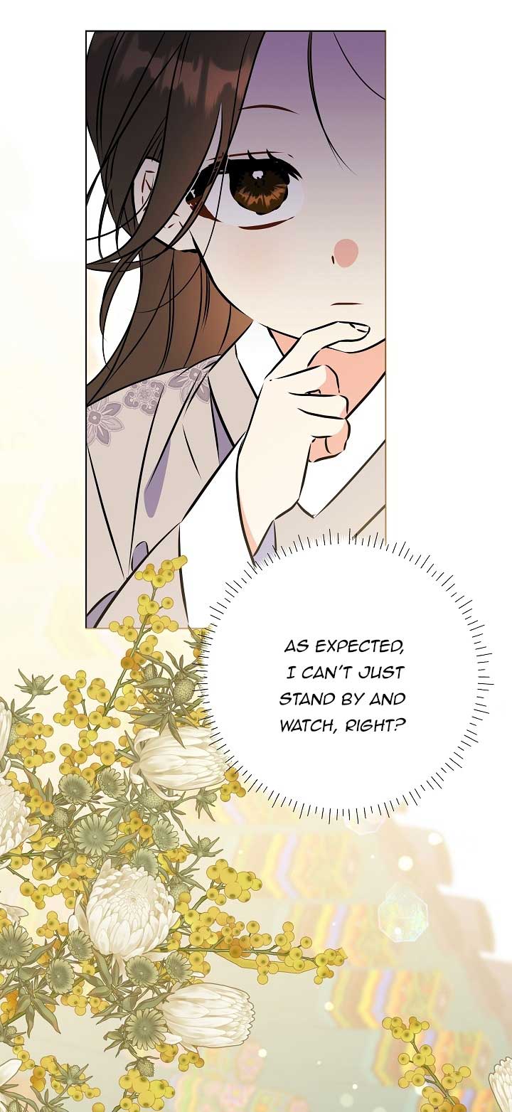 Born as the Daughter of a Lowly Concubine Chapter 26 - Page 55
