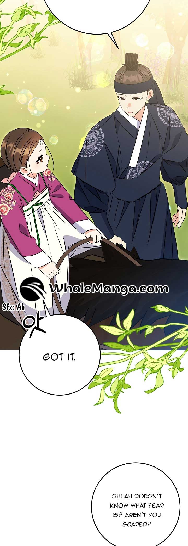 Born as the Daughter of a Lowly Concubine Chapter 26 - Page 6