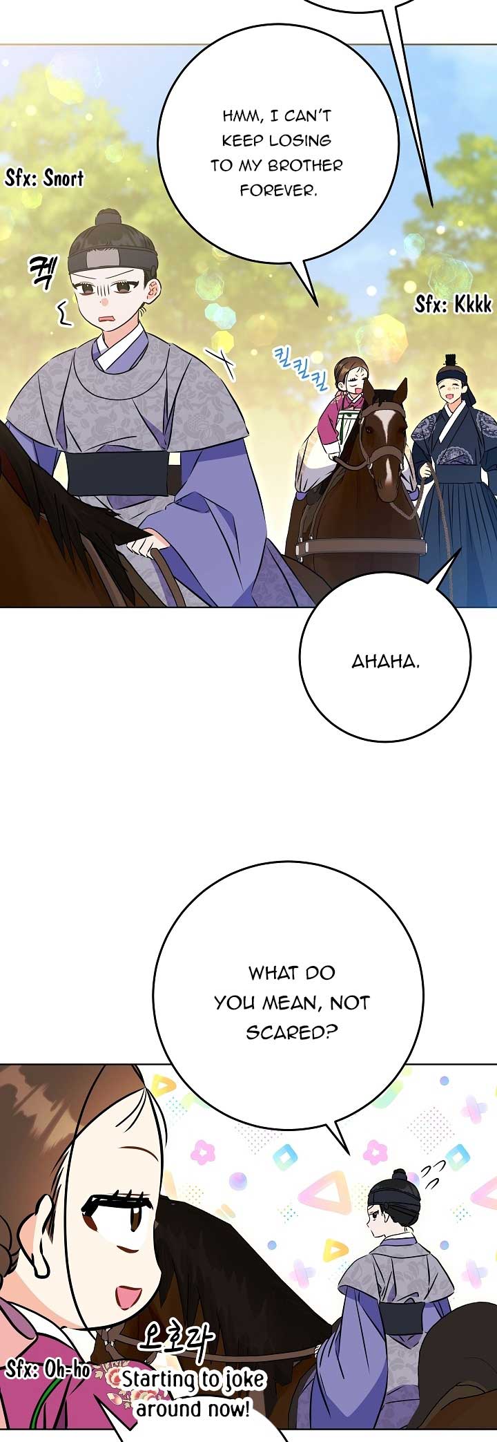 Born as the Daughter of a Lowly Concubine Chapter 26 - Page 7
