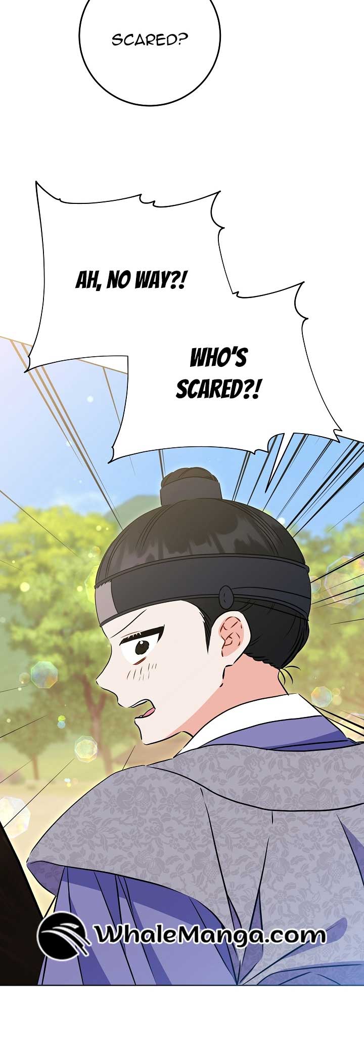 Born as the Daughter of a Lowly Concubine Chapter 26 - Page 8