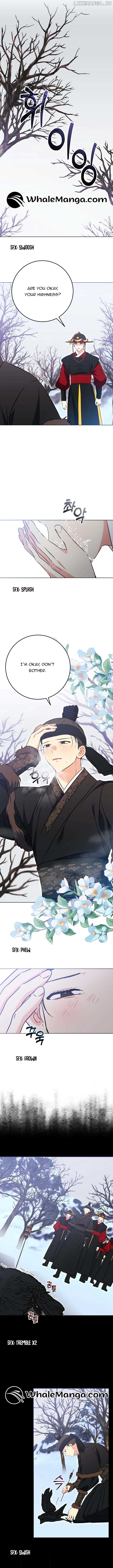 Born as the Daughter of a Lowly Concubine Chapter 28 - Page 10