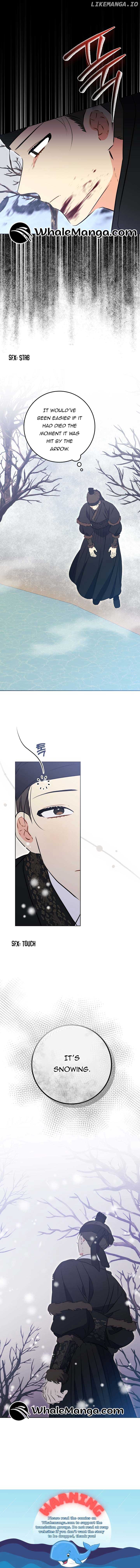 Born as the Daughter of a Lowly Concubine Chapter 28 - Page 11