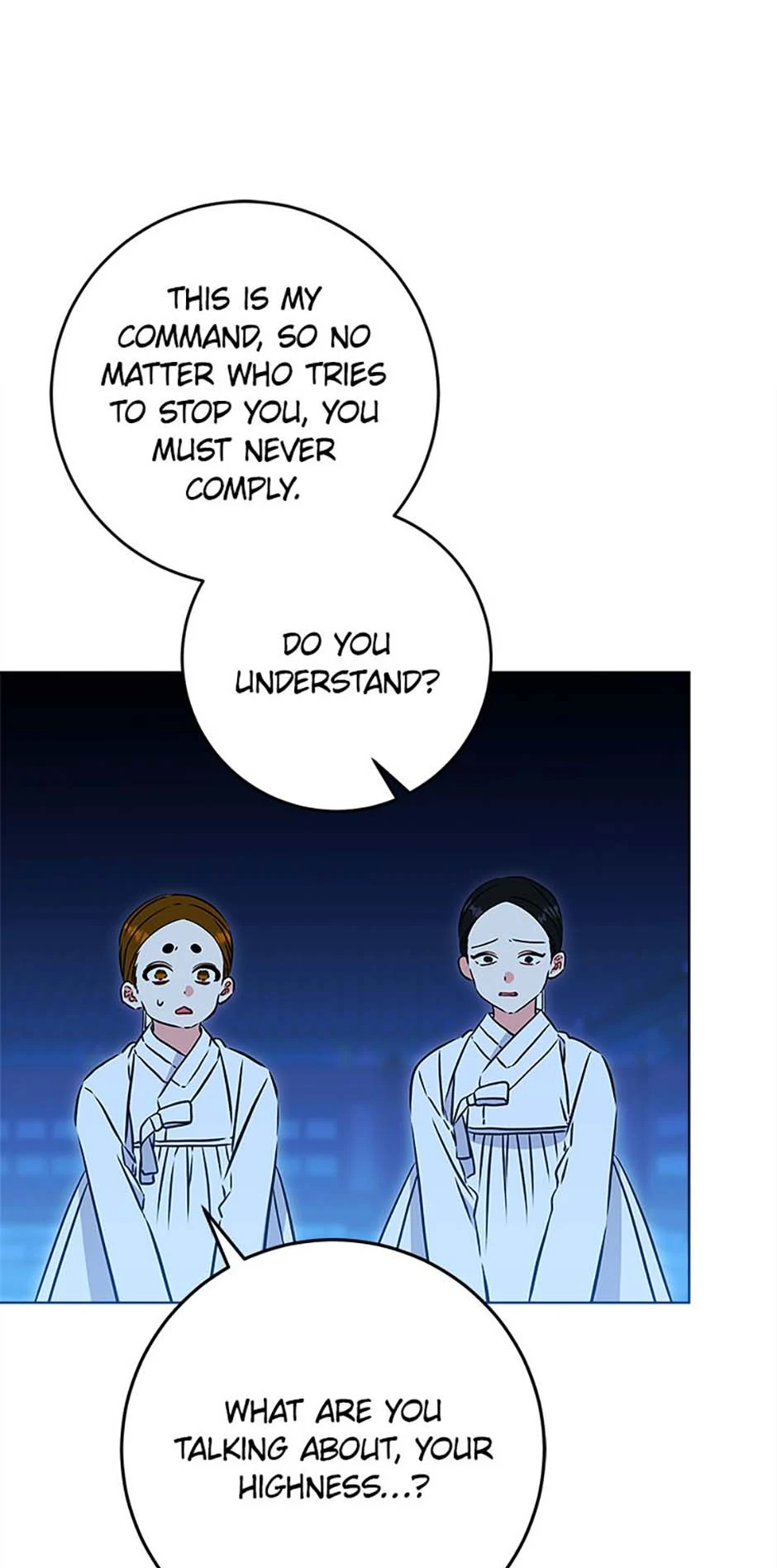 Born as the Daughter of a Lowly Concubine Chapter 36 - Page 10