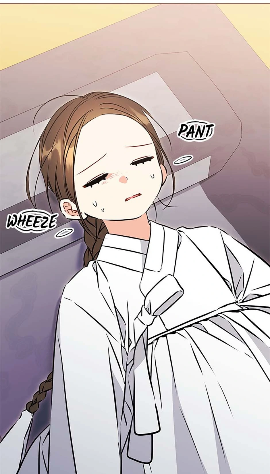 Born as the Daughter of a Lowly Concubine Chapter 36 - Page 14