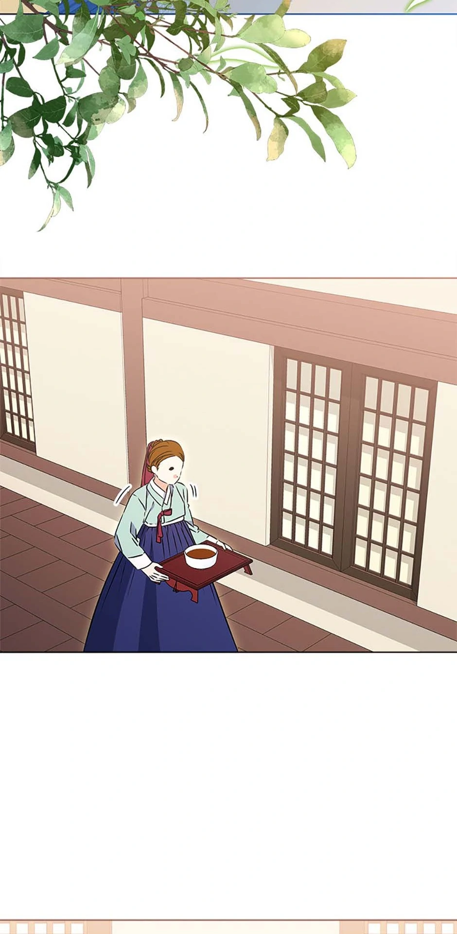 Born as the Daughter of a Lowly Concubine Chapter 36 - Page 22