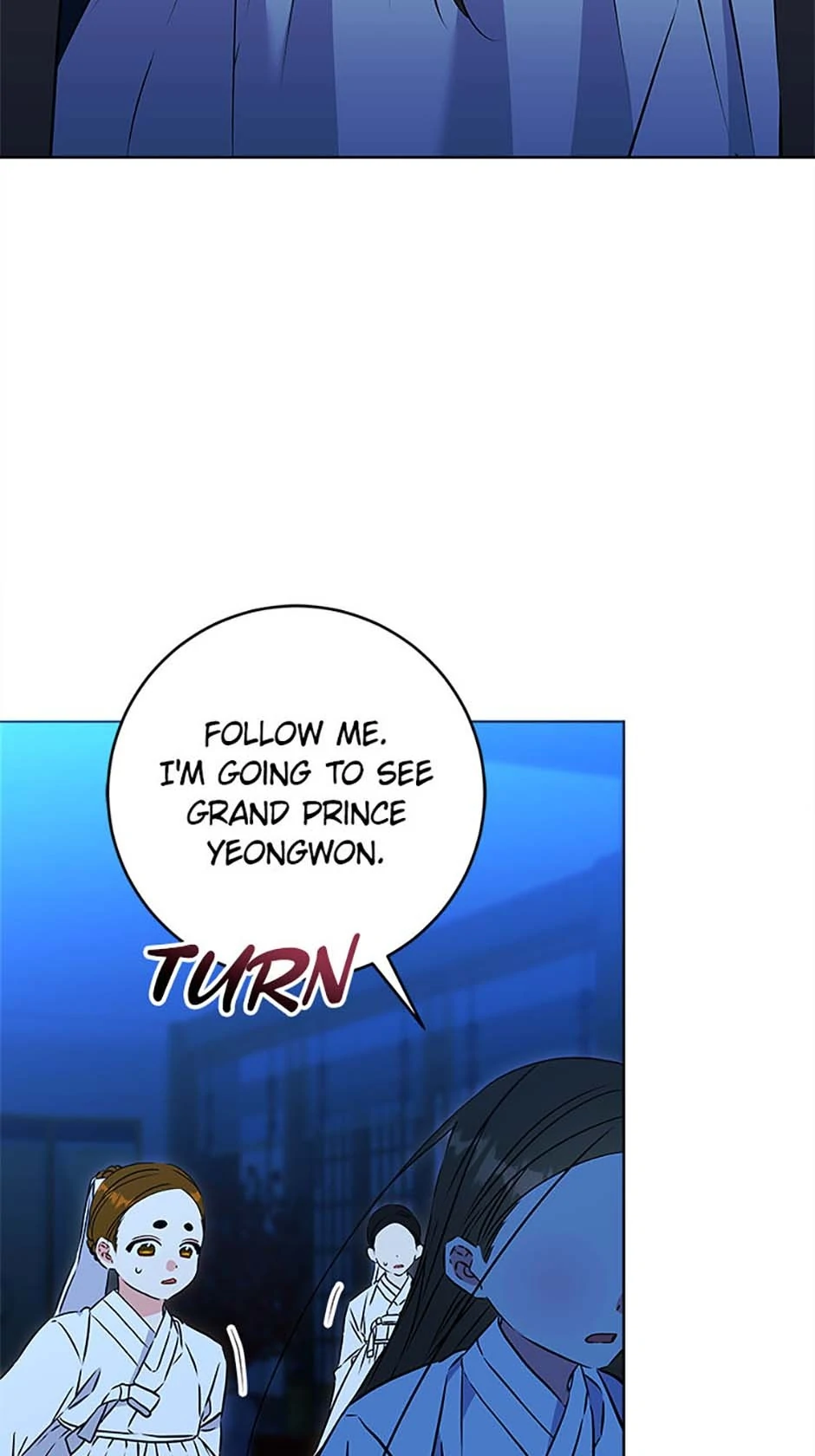 Born as the Daughter of a Lowly Concubine Chapter 36 - Page 3