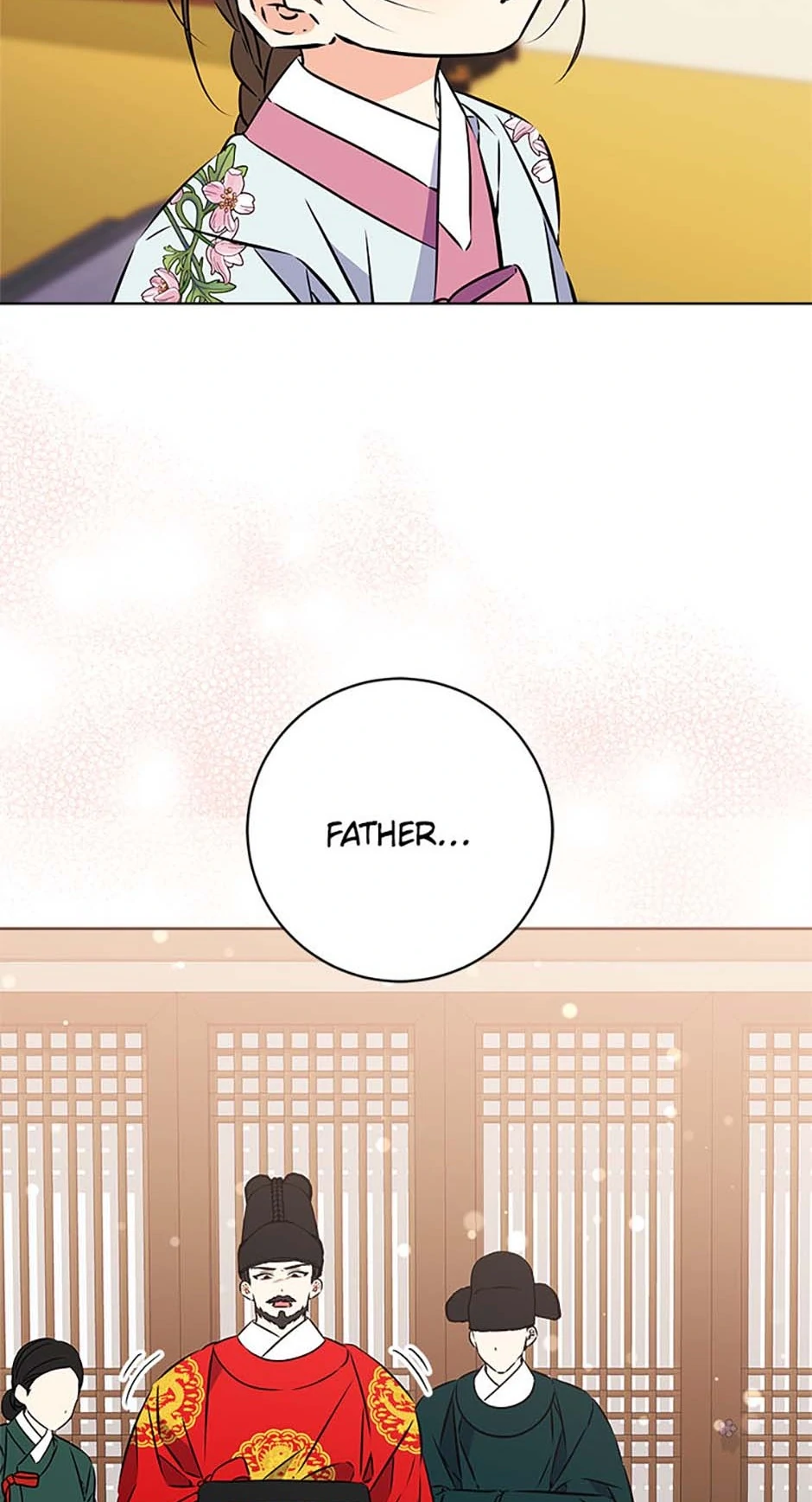 Born as the Daughter of a Lowly Concubine Chapter 36 - Page 32