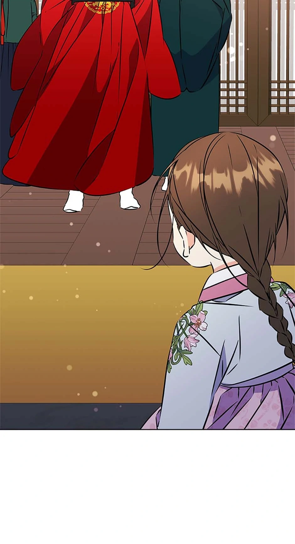 Born as the Daughter of a Lowly Concubine Chapter 36 - Page 33