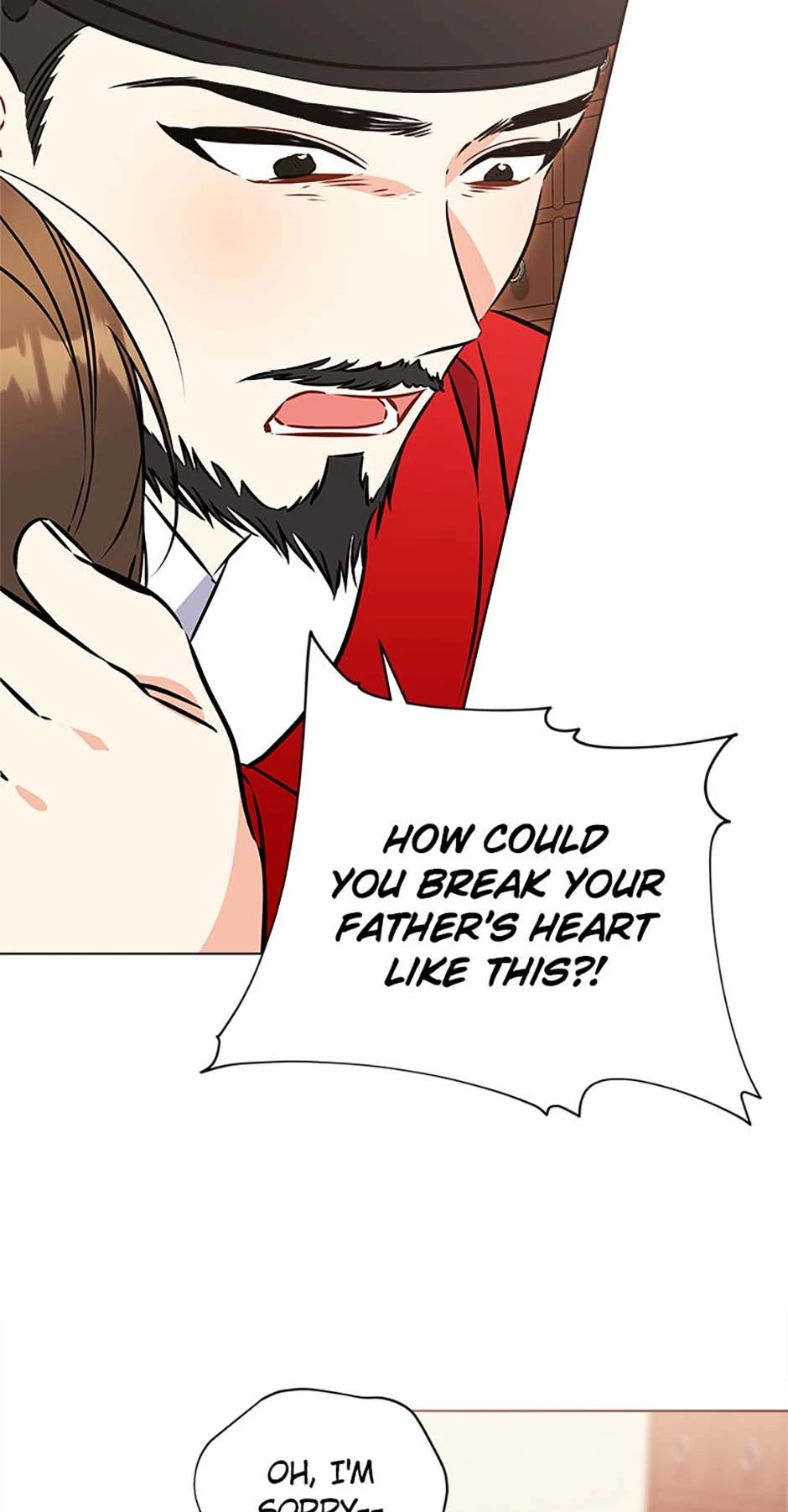 Born as the Daughter of a Lowly Concubine Chapter 36 - Page 36