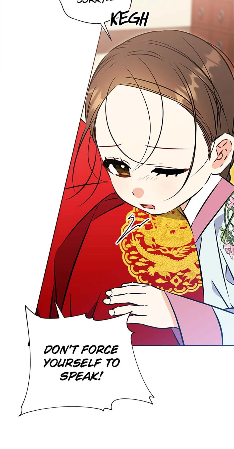 Born as the Daughter of a Lowly Concubine Chapter 36 - Page 37