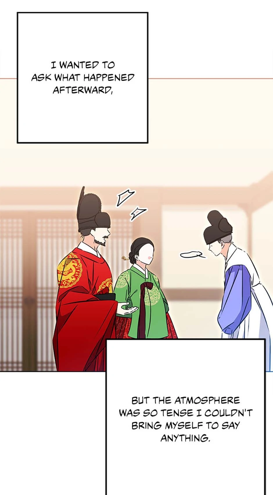 Born as the Daughter of a Lowly Concubine Chapter 36 - Page 43