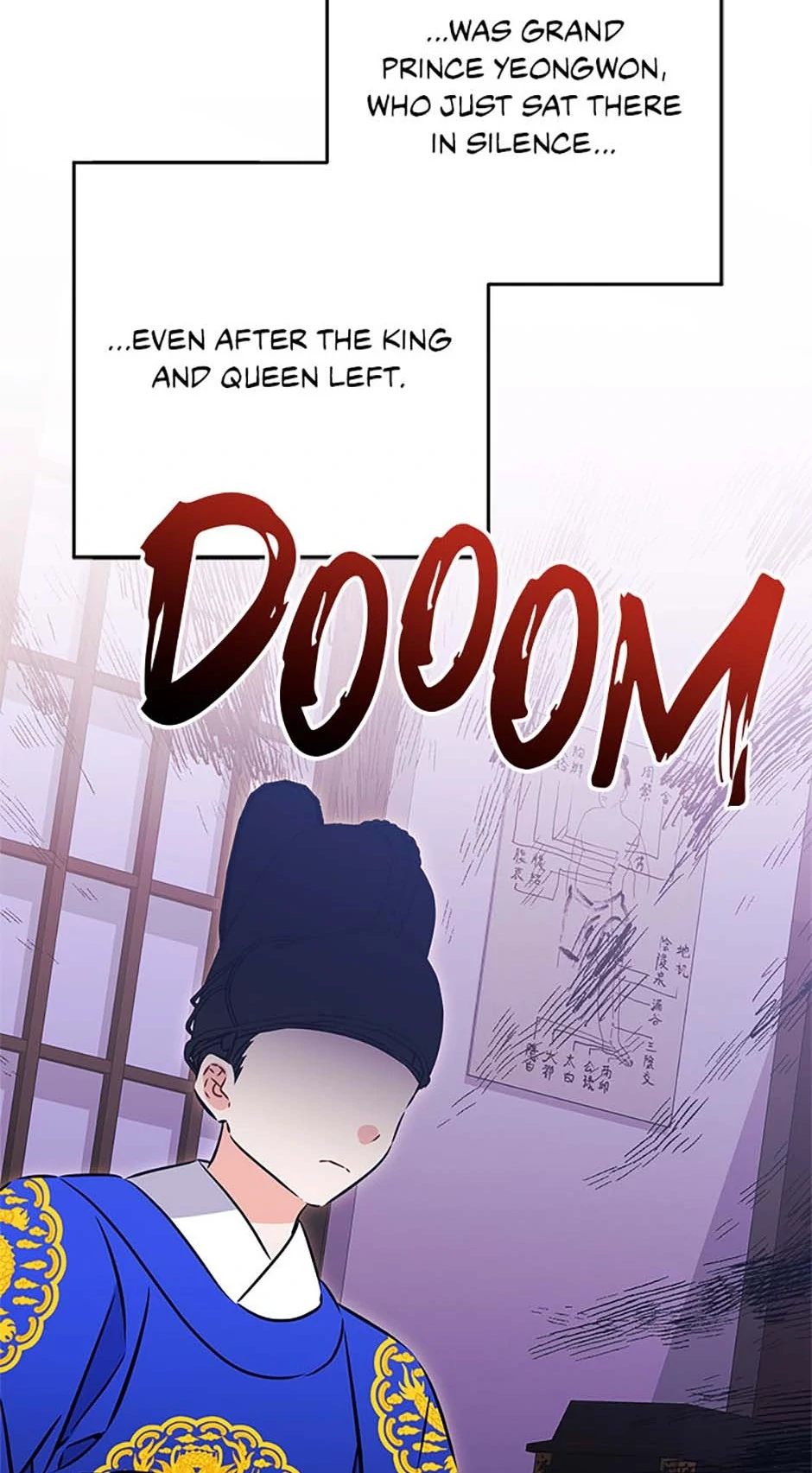 Born as the Daughter of a Lowly Concubine Chapter 36 - Page 45