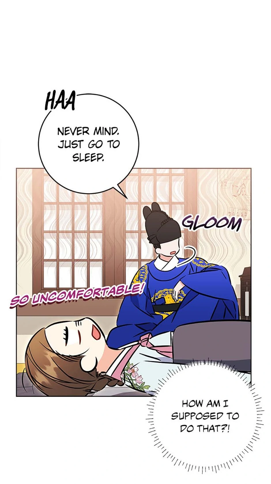 Born as the Daughter of a Lowly Concubine Chapter 36 - Page 49