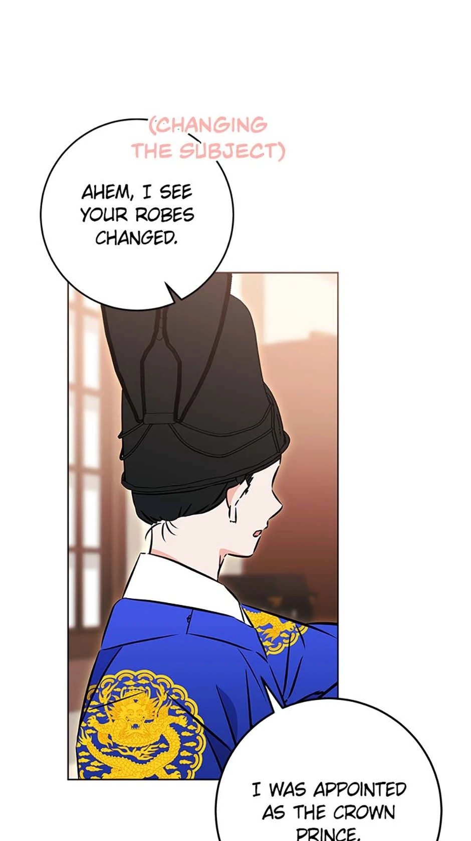 Born as the Daughter of a Lowly Concubine Chapter 36 - Page 50