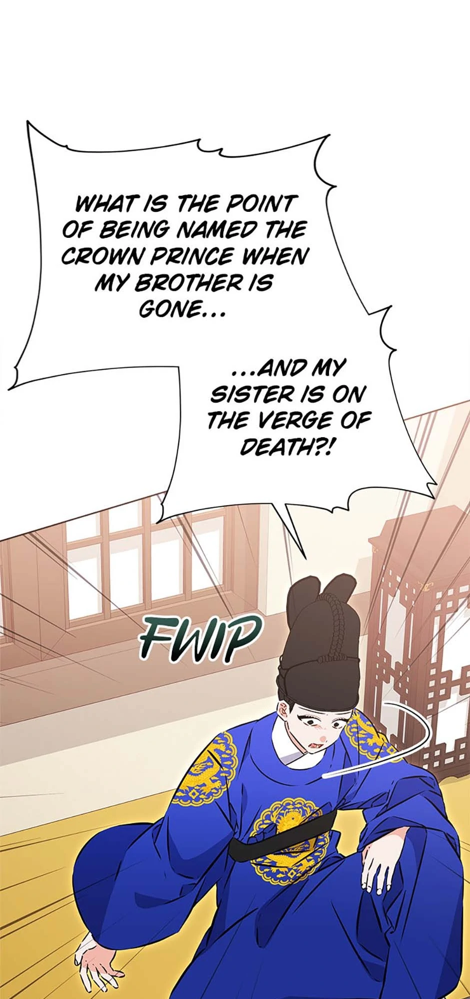Born as the Daughter of a Lowly Concubine Chapter 36 - Page 52