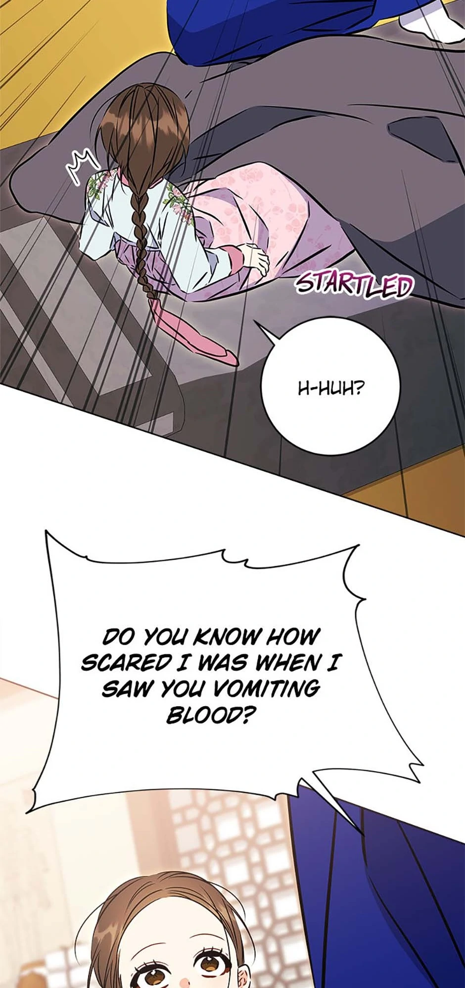 Born as the Daughter of a Lowly Concubine Chapter 36 - Page 53